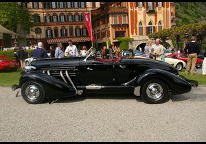 Auburn 852SC Speedster 1936